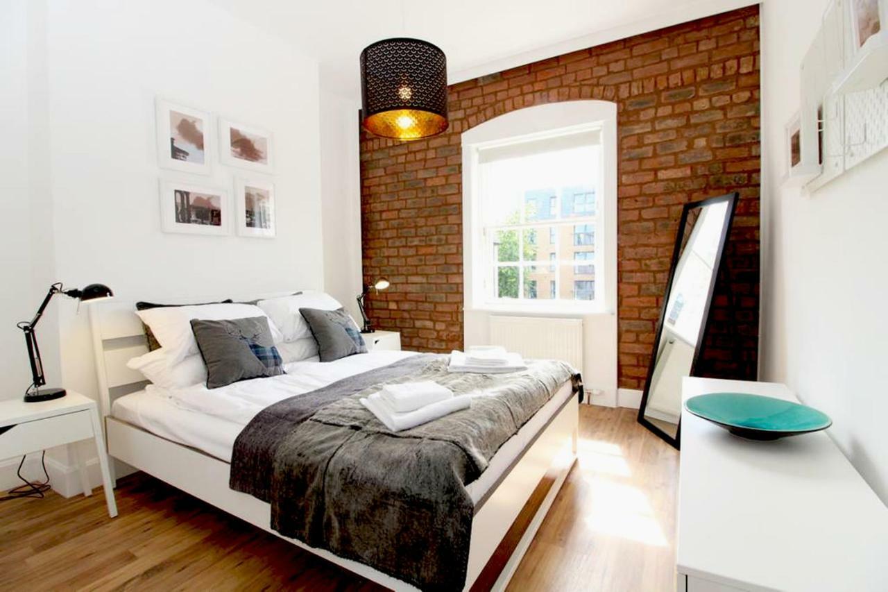 Stylish Flat In 1860'S Listed Building Apartment เอดินบะระ ภายนอก รูปภาพ