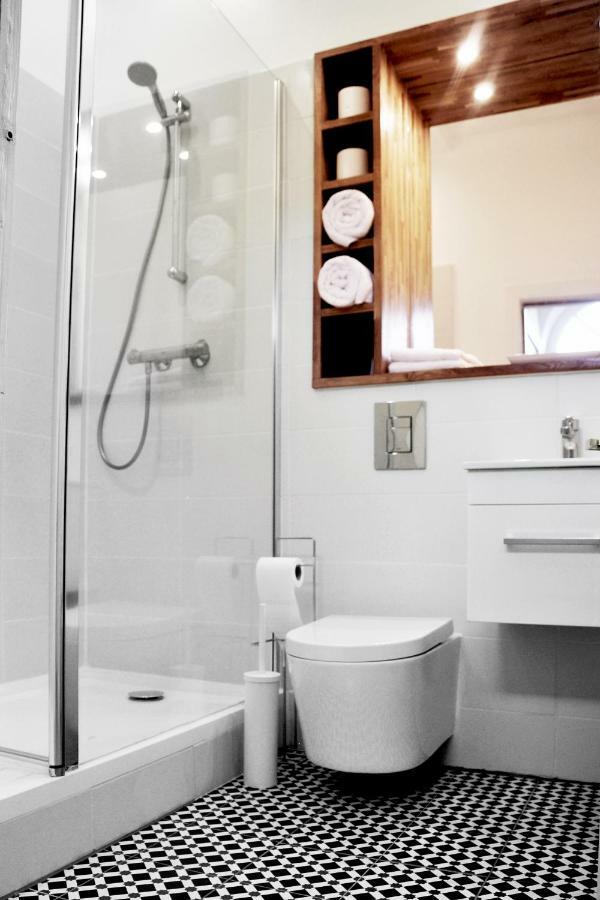 Stylish Flat In 1860'S Listed Building Apartment เอดินบะระ ภายนอก รูปภาพ