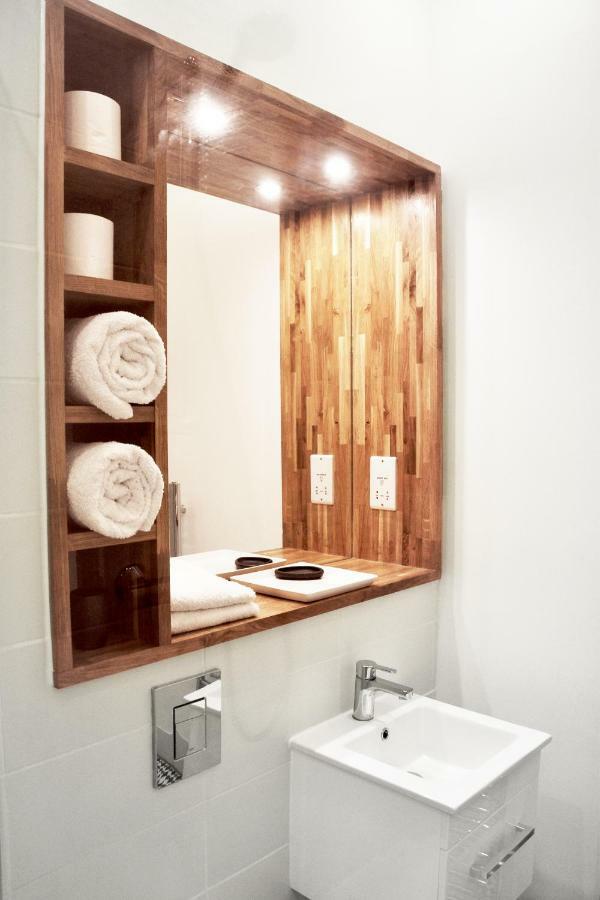 Stylish Flat In 1860'S Listed Building Apartment เอดินบะระ ภายนอก รูปภาพ