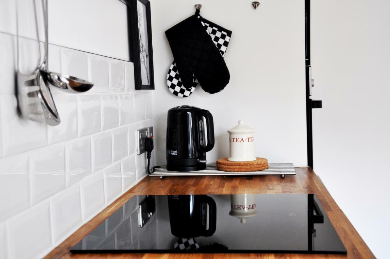 Stylish Flat In 1860'S Listed Building Apartment เอดินบะระ ภายนอก รูปภาพ